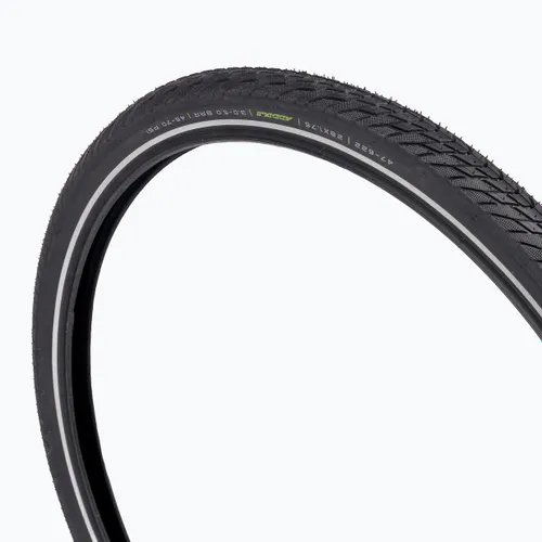 Opona rowerowa SCHWALBE Marathon E-Plus Smart Dualguard Addix E 28 x 2.00 black reflex