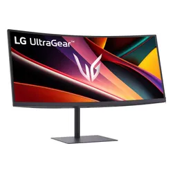 Monitor LG UltraGear 34G630A-B 34'' 3440x1440px 240Hz 1 ms [GTG] Curved