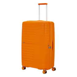 Большой чемодан American Tourister FastForward 78cm - Radiant Orange