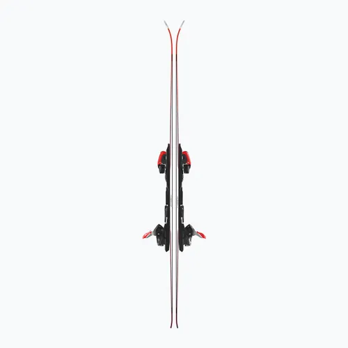 Narty zjazdowe Atomic Redster S9 Revoshock S + wiązania X12 GW red