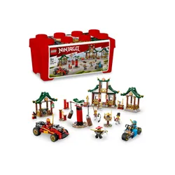 LEGO Ninjago 71787 yaratıcı ninja blok kutusu