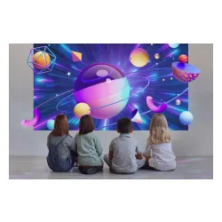 Projektor do kina domowego Optoma ZH551 DLP Full HD