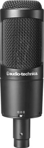 Audio-Technica ATE-AT2050 Mikrofonu