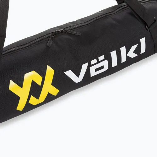 Pokrowiec na narty Völkl Classic Single Ski Bag czarny 140104