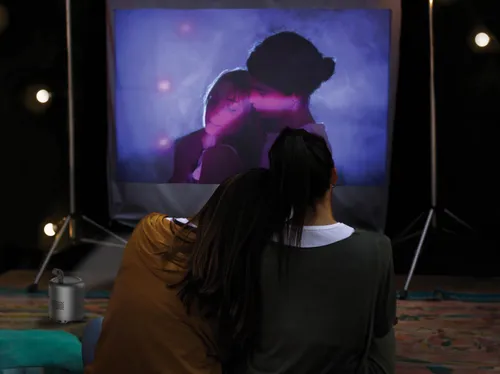 Projektor THOMSON PG35B 4K UHD (3840 x 2160), 350 ANSI lumen, Wi-Fi, Bluetooth