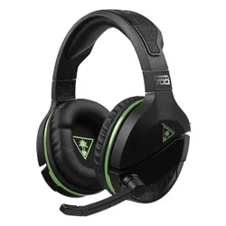 Słuchawki bezprzewodowe z mikrofonem Turtle Beach Stealth 700X Nauszne Czarno-zielony