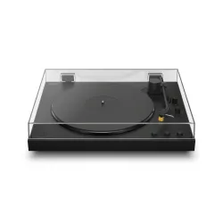 Gramofon Sony PSLX5BT Automatyczny Napęd paskowy Przedwzmacniacz Bluetooth Czarny