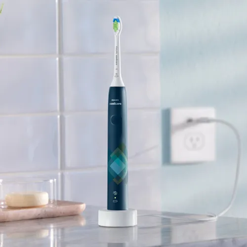 Szczoteczka soniczna PHILIPS Sonicare 4100 HX3689/42 Niebieski