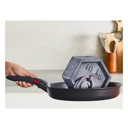 Zestaw garnków TEFAL Ingenio Excellence Fusion P0059502 (11 elementów) z powłoką Fusion Core