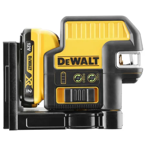 Laser punktowo-krzyżowy DeWalt DCE0825D1G