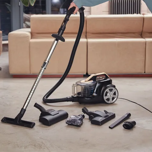 Напольный пылесос Lovio Home VacuuFlex L Plus LVCVC003
