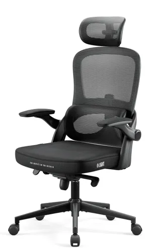 Fotel DIABLO CHAIRS V-Light Czarny