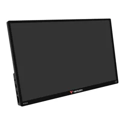 Monitor VERBATIM ALU 13.3" 1920x1200px IPS + Powerbank