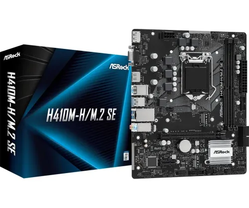 Płyta główna ASrock H410M-H/M.2 SE