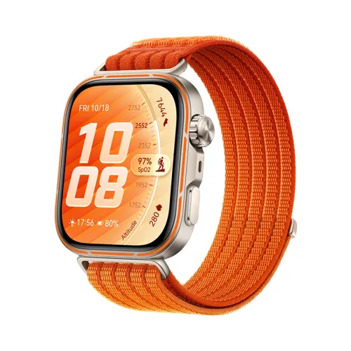 Smartwatch Huawei Watch Fit 5 Pro 44mm Pomarańczowy