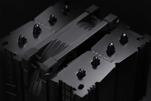 Chłodzenie Noctua NH-D9L chromax.black Czarny