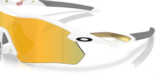 Okulary rowerowe OAKLEY Radar Plate PRIZM 24k Polarized