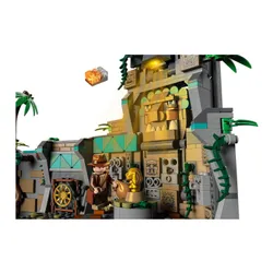 LEGO Indiana Jones 77015 храм злотых