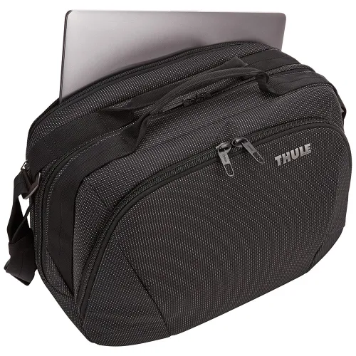 Thule Crossover 2 Boarding Bag Salon Çantası-siyah