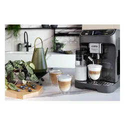 Автоматическая кофеварка DeLonghi ECAM320.61