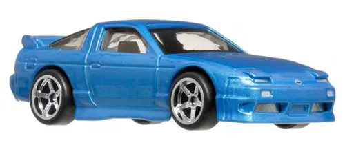 Zestaw pojazdów Hot Wheels Premium Szybcy i wściekli Tokio Drift JFL99 (5 szt.)