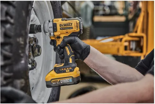 Klucz udarowy DEWALT DCF891H2T-QW