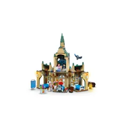 Конструктор Lego 76398 Harry Potter - Больничное крыло Хогвартса