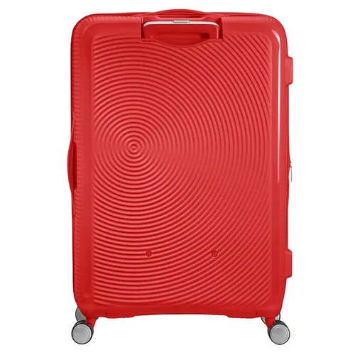 Büyük Bavul American Tourister Soundbox-coral red