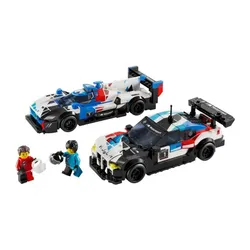 LEGO Speed Champions 76922 гоночные автомобили Bmw M4 Gt3 &amp; Bmw M Hybrid V8