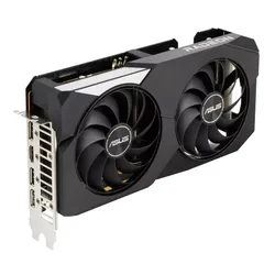 Karta graficzna ASUS Dual Radeon RX 6650 XT OC 8GB