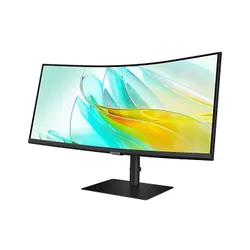 Monitor Samsung ViewFinity S6 S34C652UAU 34" UWQHD VA 100Hz 5ms Zakrzywiony