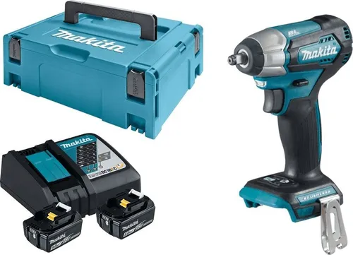 Makita DTW180RTJ Darbe Anahtarı 18 V 3/8"