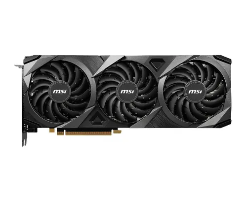 Karta graficzna MSI GeForce RTX 3070 Ti VENTUS 3X OC 8GB GDDR6X 256bit DLSS