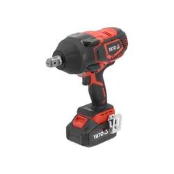 Klucz udarowy Yato YT-828075 1x4.0Ah