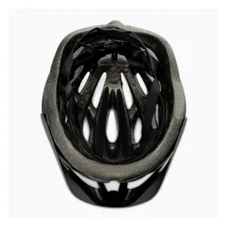 Kask rowerowy Giro Revel XL matte black charcoal
