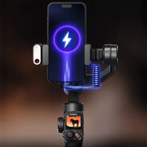 Gimbal Hohem iSteady M7