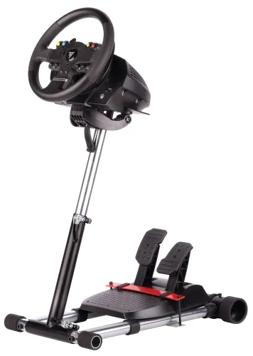Stojak WHEEL STAND PRO dla Thrustmaster F458/SPIDER/T80/T100/F430 V2 Black