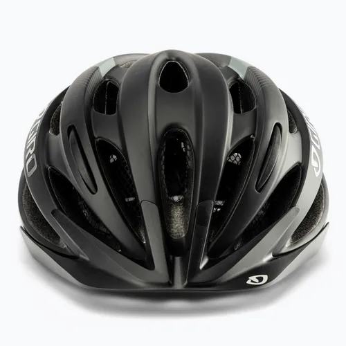 Kask rowerowy Giro Revel XL matte black charcoal