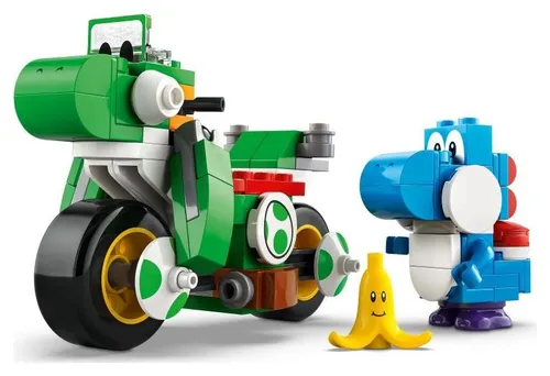 LEGO Super Mario 72031 Mario Kart - Yoshi Bike