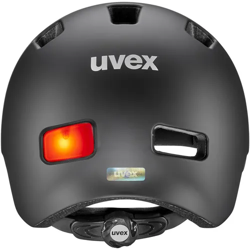 Kask rowerowy orzeszek UVEX City 4