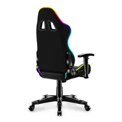 Fotel HUZARO Ranger 6.0 RGB Czarny