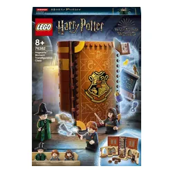 LEGO Harry Potter Chwile z Hogwartu: zajęcia z transmutacji (76382)