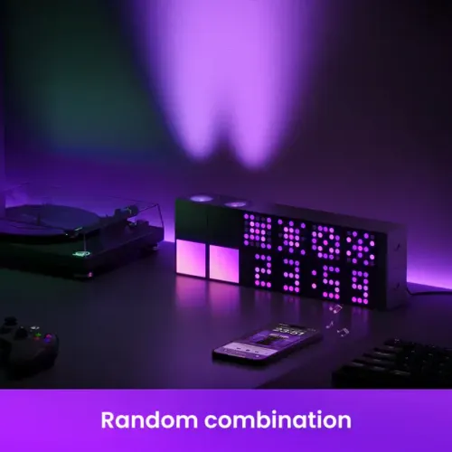 Panel LED Yeelight Smart Cube Light Panel YLFWD-0006