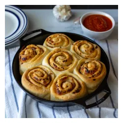 LODGE Cast Iron 26 cm czarna - patelnia żeliwna