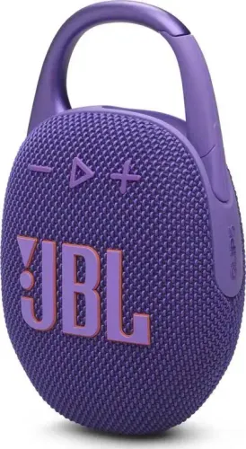 Głośnik Bluetooth JBL Clip 5 7W Fioletowy