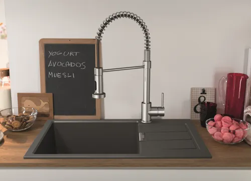 Bateria FRANKE Pola Semi Pro 115.0735.628 Chrom