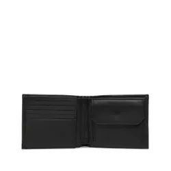 Большой мужской кошелек Calvin Klein CK Set Trifold 10cc с монетой K50k511269 CK Black BEH