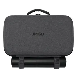 Projektor JMGO PicoPlay+ Full HD (1920 x 1080), 450 ANSI lumen, Wi-fi, Bluetooth + Statyw z powerbankiem + Etui