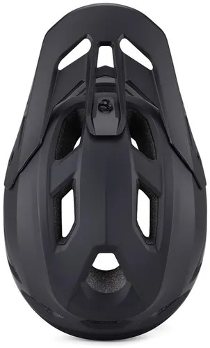 Kask rowerowy WOZINSKY HT-58C Czarny Full Face MTB (rozmiar M)