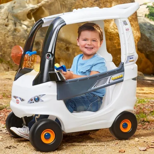 Little Tikes Jeździk Cozy Coupe - Łazik Kosmiczny